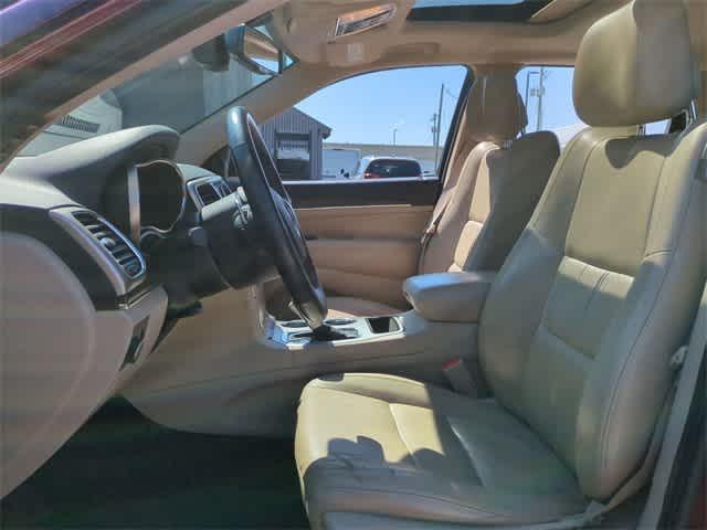 used 2016 Jeep Grand Cherokee car, priced at $8,813