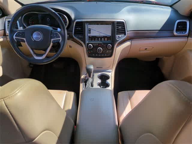 used 2016 Jeep Grand Cherokee car, priced at $8,813