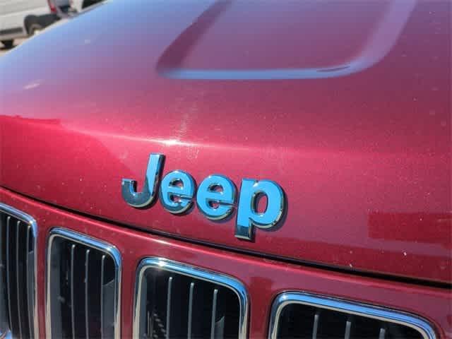 used 2016 Jeep Grand Cherokee car, priced at $8,813