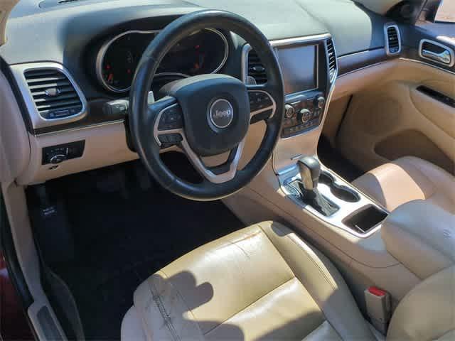 used 2016 Jeep Grand Cherokee car, priced at $8,813