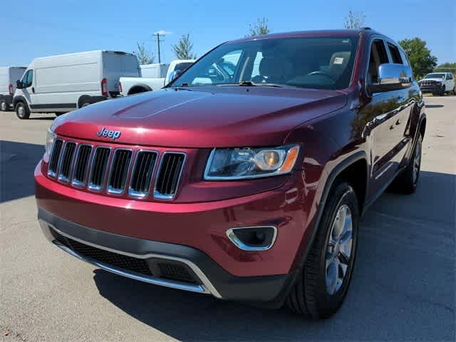 used 2016 Jeep Grand Cherokee car, priced at $8,813