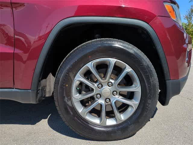 used 2016 Jeep Grand Cherokee car, priced at $8,813