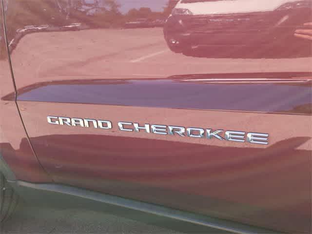 used 2016 Jeep Grand Cherokee car, priced at $8,813
