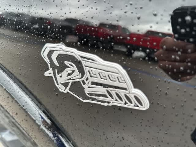 new 2026 Ram 1500 car, priced at $50,980