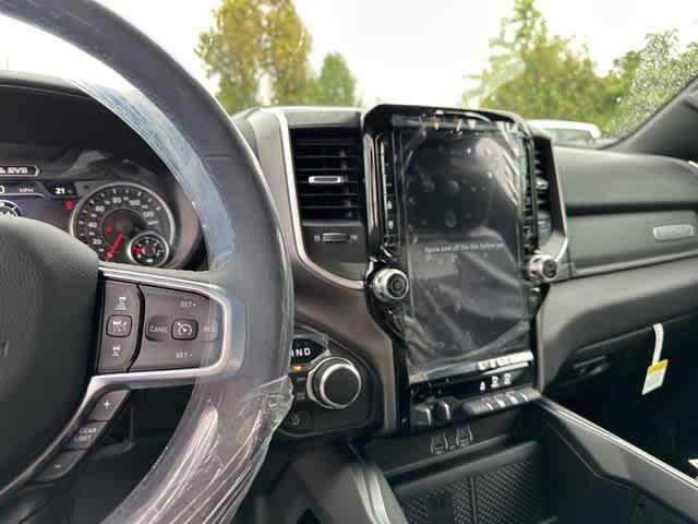 new 2026 Ram 1500 car, priced at $50,980