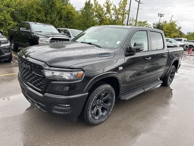 new 2026 Ram 1500 car, priced at $50,980