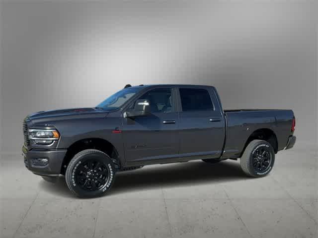 new 2024 Ram 2500 car, priced at $75,000