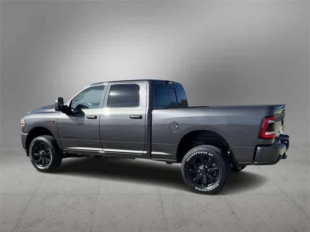 new 2024 Ram 2500 car, priced at $75,000