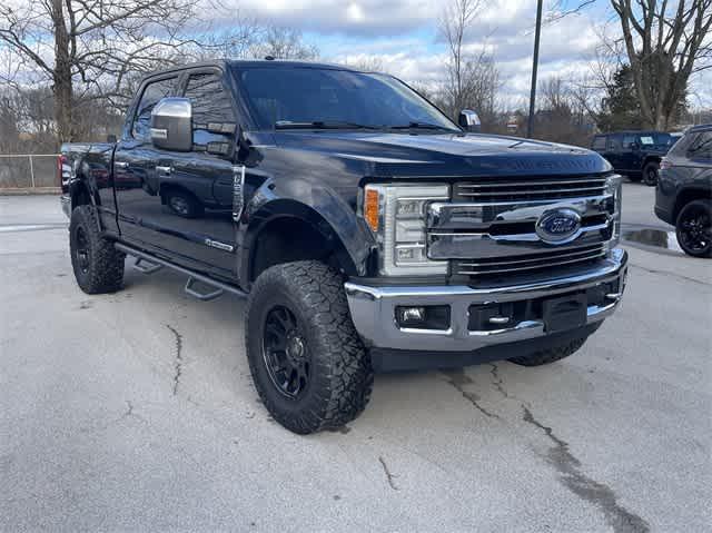 used 2017 Ford F-250 car, priced at $40,850