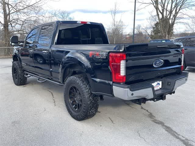 used 2017 Ford F-250 car, priced at $40,850