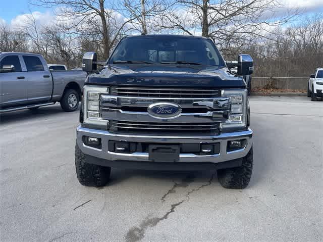 used 2017 Ford F-250 car, priced at $40,850