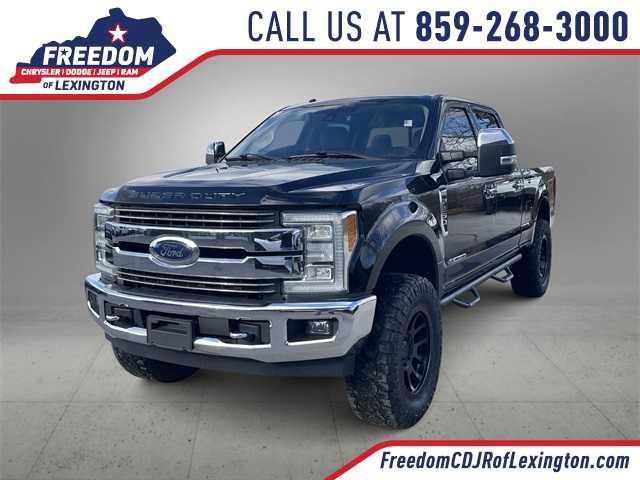 used 2017 Ford F-250 car, priced at $40,850