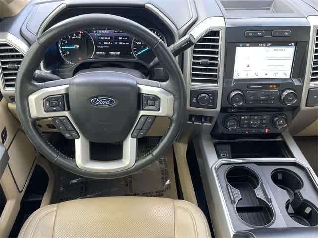 used 2017 Ford F-250 car, priced at $40,850