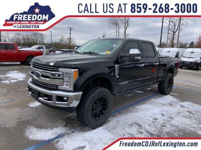 used 2017 Ford F-250 car, priced at $41,995