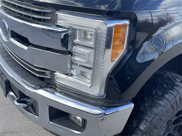 used 2017 Ford F-250 car, priced at $40,850