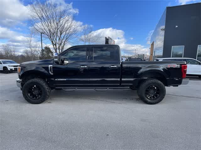 used 2017 Ford F-250 car, priced at $40,850