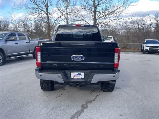 used 2017 Ford F-250 car, priced at $40,850