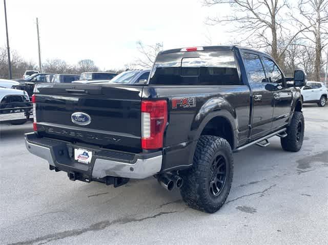 used 2017 Ford F-250 car, priced at $40,850