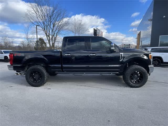 used 2017 Ford F-250 car, priced at $40,850