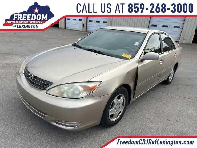 used 2002 Toyota Camry car, priced at $2,995