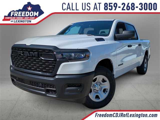 new 2025 Ram 1500 car, priced at $36,888