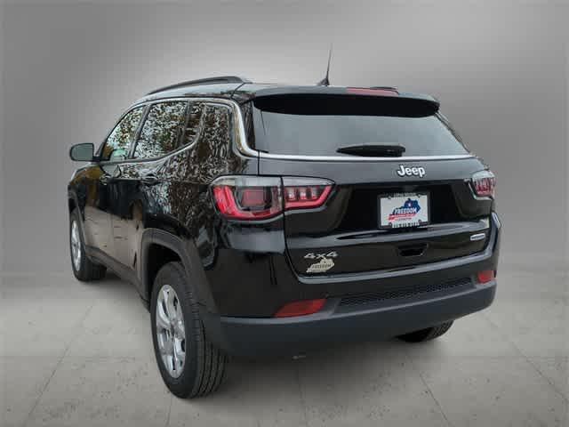 new 2026 Jeep Compass car, priced at $26,190