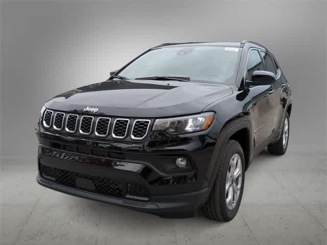 new 2026 Jeep Compass car, priced at $26,190
