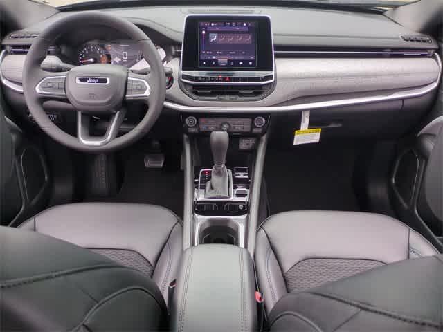 new 2026 Jeep Compass car, priced at $26,190