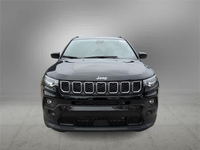 new 2026 Jeep Compass car, priced at $26,190