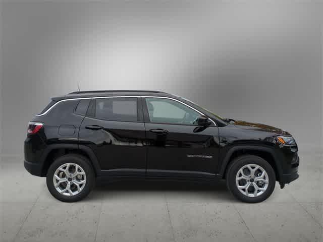 new 2026 Jeep Compass car, priced at $26,190