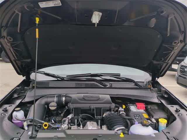 new 2026 Jeep Compass car, priced at $26,190