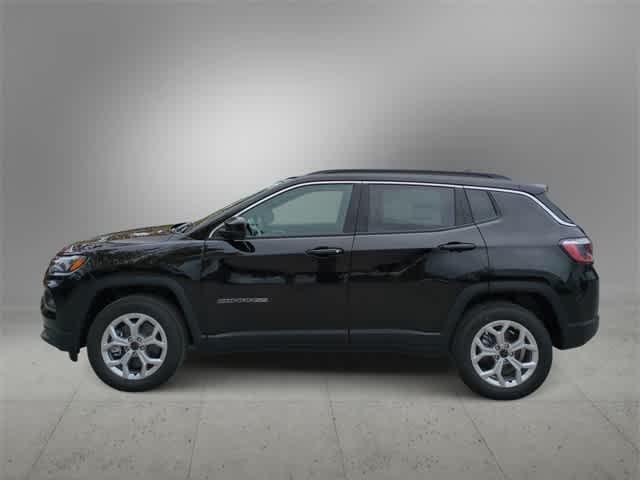 new 2026 Jeep Compass car, priced at $26,190