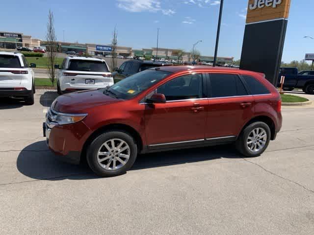 used 2014 Ford Edge car, priced at $7,995