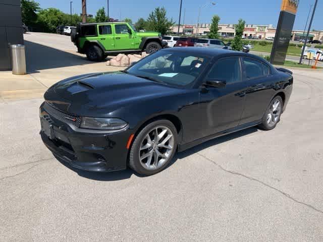used 2023 Dodge Charger car, priced at $26,340