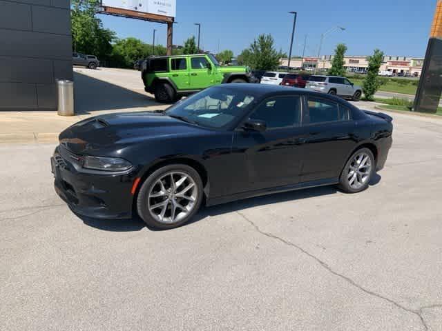 used 2023 Dodge Charger car, priced at $26,340