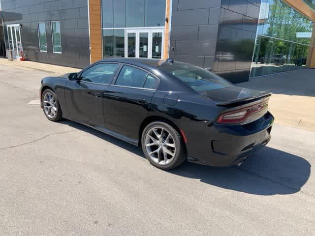 used 2023 Dodge Charger car, priced at $26,340