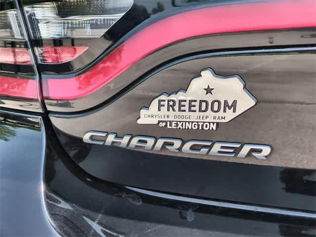 used 2023 Dodge Charger car, priced at $23,420