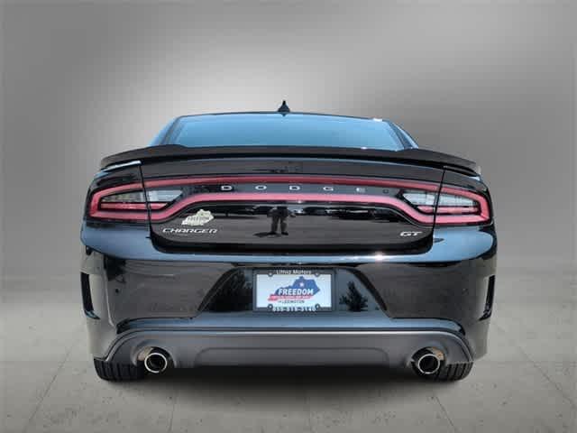 used 2023 Dodge Charger car, priced at $23,420