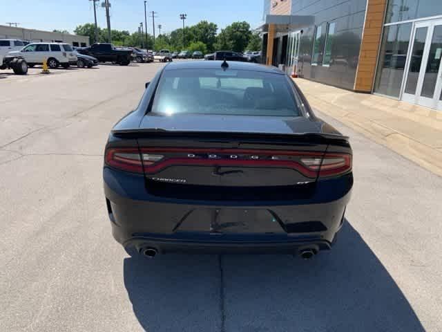 used 2023 Dodge Charger car, priced at $26,340