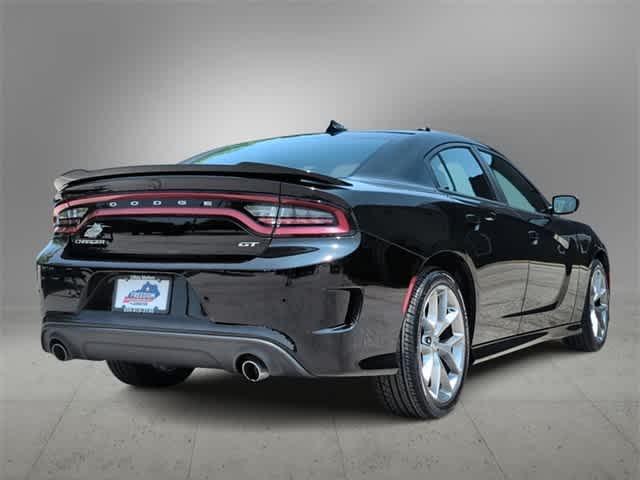 used 2023 Dodge Charger car, priced at $23,420