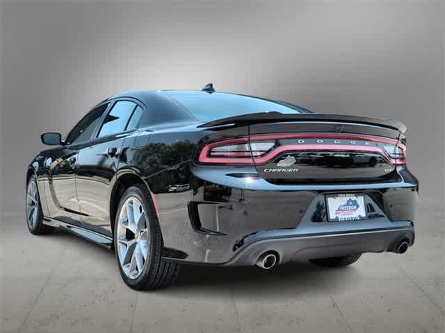 used 2023 Dodge Charger car, priced at $23,420
