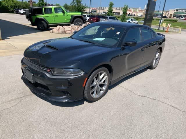 used 2023 Dodge Charger car, priced at $26,340