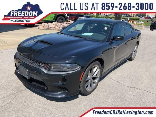 used 2023 Dodge Charger car
