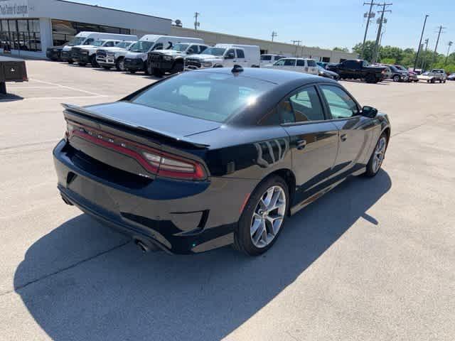 used 2023 Dodge Charger car, priced at $26,340