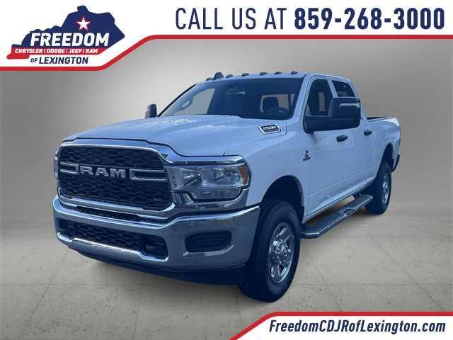 new 2024 Ram 2500 car, priced at $52,570