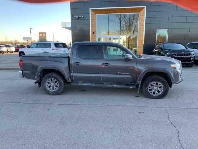 used 2019 Toyota Tacoma car, priced at $27,075