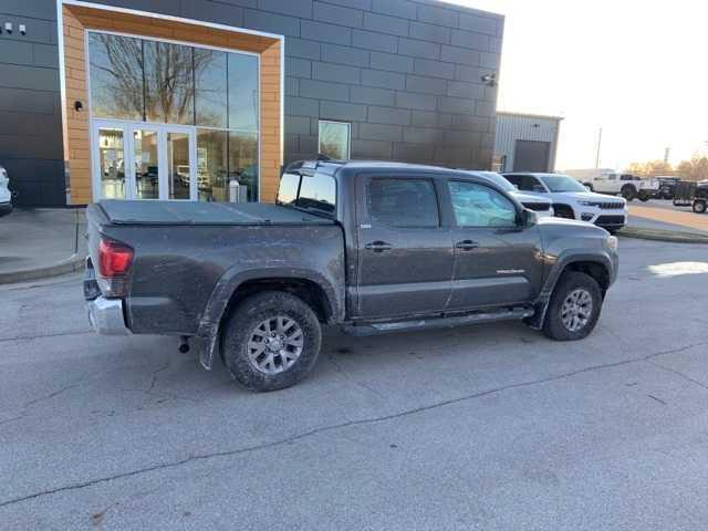 used 2019 Toyota Tacoma car, priced at $27,075