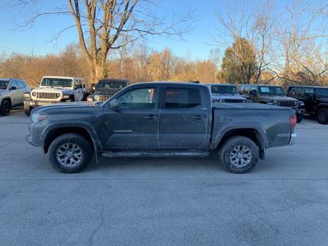 used 2019 Toyota Tacoma car, priced at $27,075