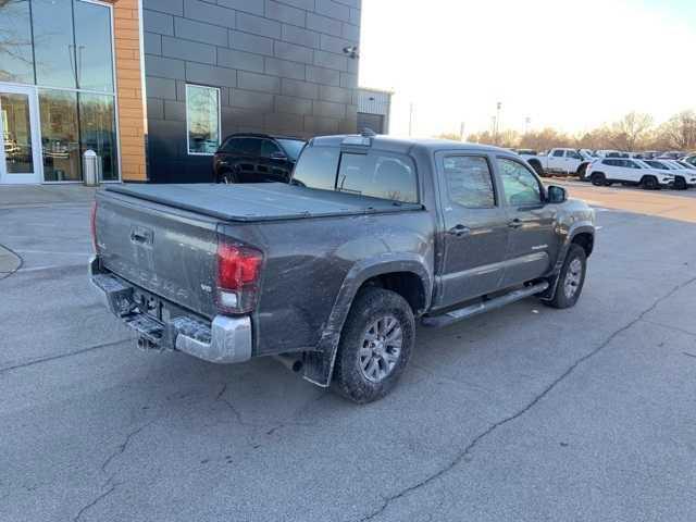 used 2019 Toyota Tacoma car, priced at $27,075