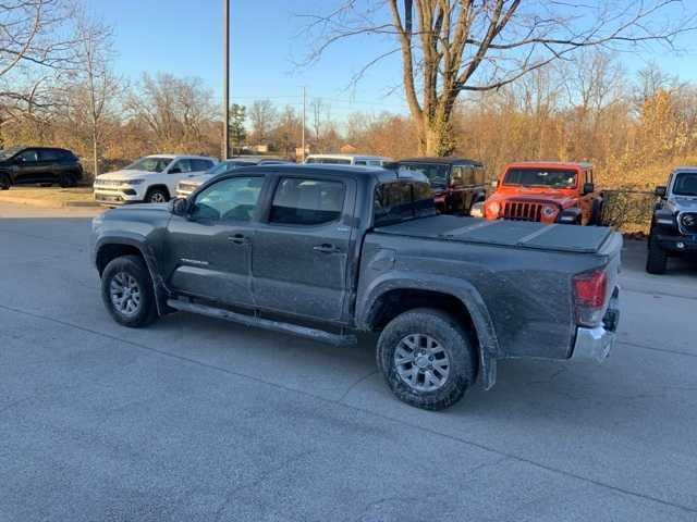 used 2019 Toyota Tacoma car, priced at $27,075